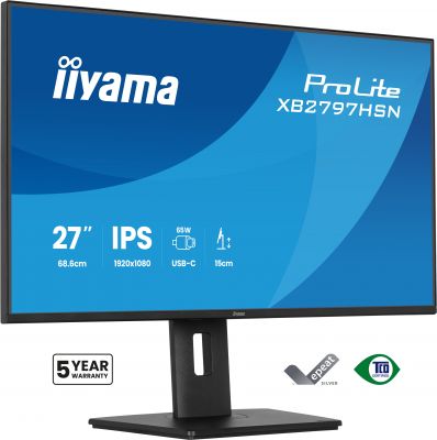 27  IPS 1920x1080, USB-C