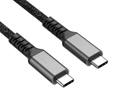 CAVO DATI E ALIM. USB-C 3.2GEN2X2  20GBPS 5A 100W