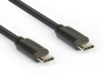 CAVO DA USB-C A USB-C  M/M CON ALIM. 65W
