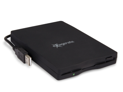EXAGERATE FLOPPY DRIVE ESTERNO USB