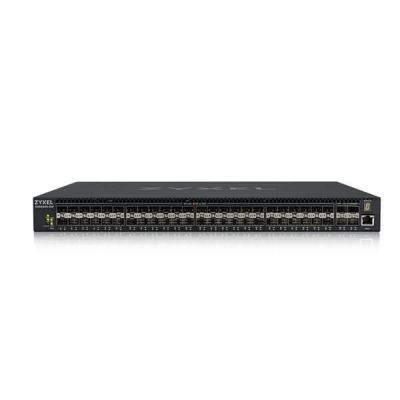 SWITCH L3 STACKABLE, 48 PORTE + 4 DUAL +4 10G SFP+