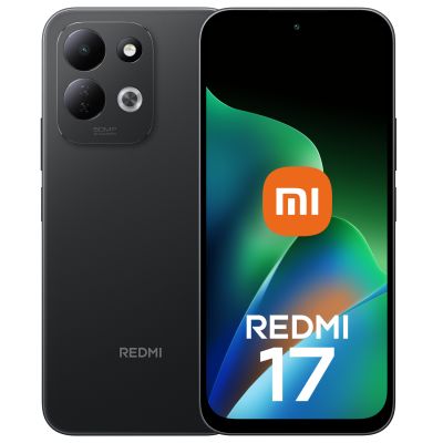 Xiaomi Redmi 17 Black 6.9 4gb/256gb