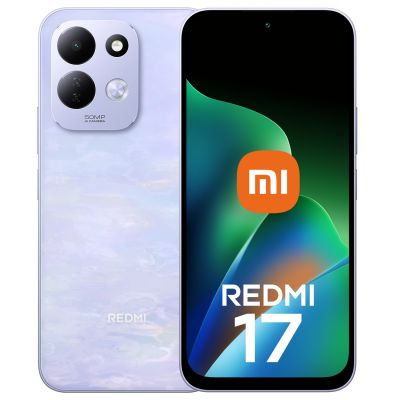 Xiaomi Redmi 17 Lotus Purple 6.9 4gb/128gb