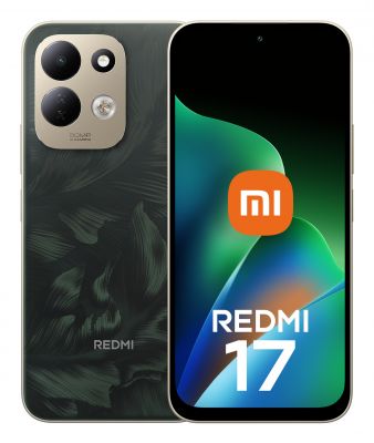 Xiaomi Redmi 17 Oak Green 6.9 4gb/256gb