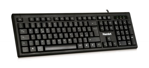 TASTIERA ITA USB ESTESA SERIE 200 BUSINESS