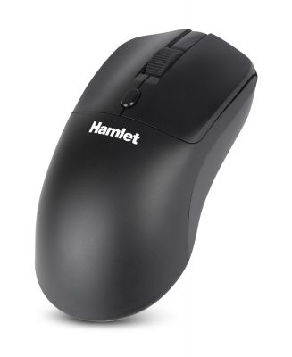 MOUSE WIRELESS 2.4GHZ E BLUETOOTH 5.0 RICARICABILE