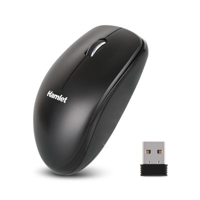 MOUSE WIRELESS 2.4GHZ 1000DPI 3 TASTI + SCROLL