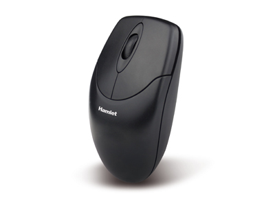 MOUSE OTTICO USB 1000 DPI + 2T SCROLL
