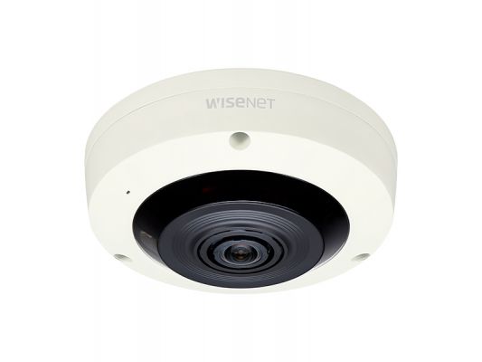 6MP IP INDOOR FISHEYE OTTICA FISSA 1.6MM