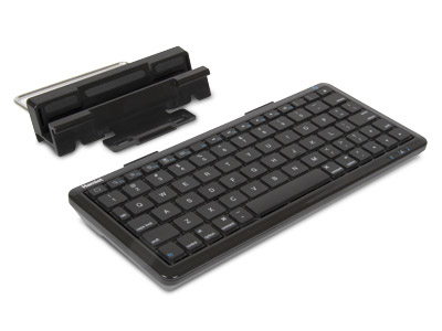 TASTIERA BLUETOOTH CON SUPPORTO TABLET PC