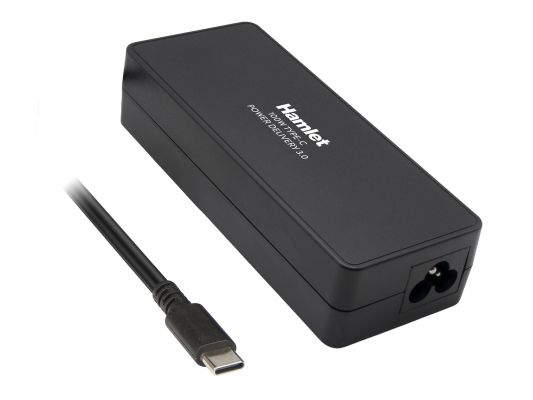 ALIMENTATORE PD USB-C 100W CAVI 1,8+1,5 METRI