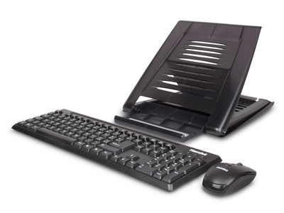 TIRAMISU KIT CON TASTIERA E MOUSE WIRELESS