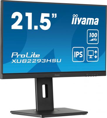 21,5  FHD  IPS  regolabile in altezza 1920x1080