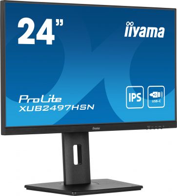 24  FHD BUSINESS  IPS USB-C DOCK