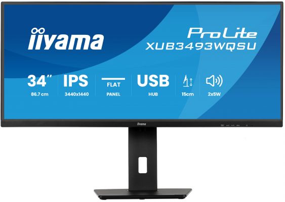 34  UW IPS-panel, 3440x1440@120Hz (21:9), 400cdm?