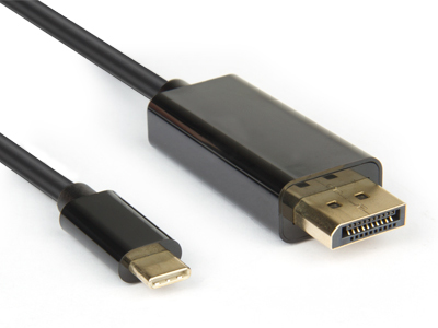 CAVO ADATTATORE USB 3.1 TYPE-C DISPLAYPORT M 4K2K