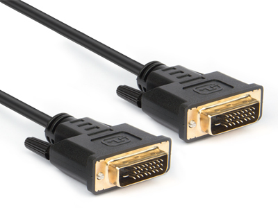 CAVO MONITOR VIDEO DVI DUAL LINK 24+1 M/M