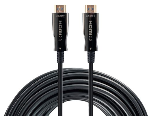 CAVO VIDEO ATTIVO HDMI 2.0 4K 60 HZ 50M
