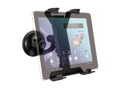 SUP. UNIV. AUTO + VENT. PER TABLET PC 7  -11