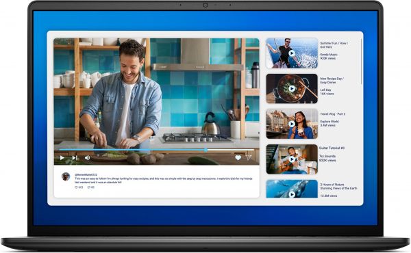 DELL 16 DC16250/C7-150U/16GB/512GB/16/W11 PRO/1Y