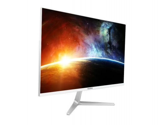 27 IPS 1MS VGA HDMI TYPEC SPEAKERS WHITE