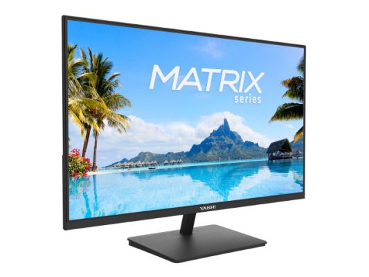 YASHI MATRIX 27 2MS IPS DP HDMI VGA