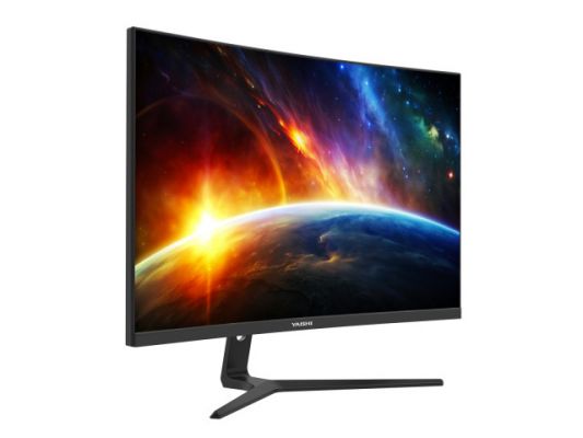 YASHI PIONEER CURVED 32 2K 180HZ 2DP 2HDMI 1MS