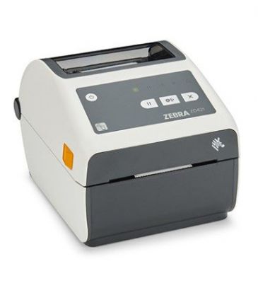 ZD421C 203 DPI,USB,BTLE5,RIBBON A CARTUCCIA