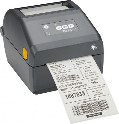 ZD421C 300DPI USB ETH BT RIBBON A CARTUCCIA