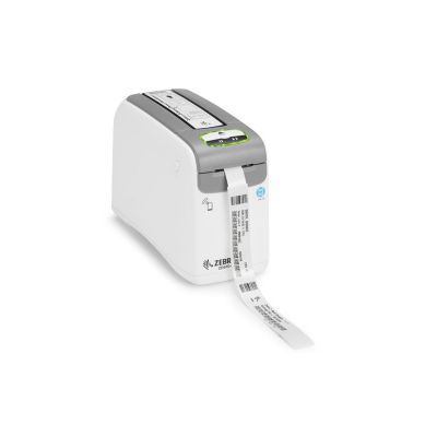 DT PRINTER ZD510 WRISTBAND,300 DPI,USB,ETH,BTLE