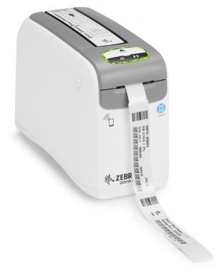 DT PRINTER ZD510 WRISTBAND,300 DPI,USB,ETH
