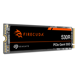 SEAGATE FIRECUDA 530R NVME SSD 2TB M.2 PCIE