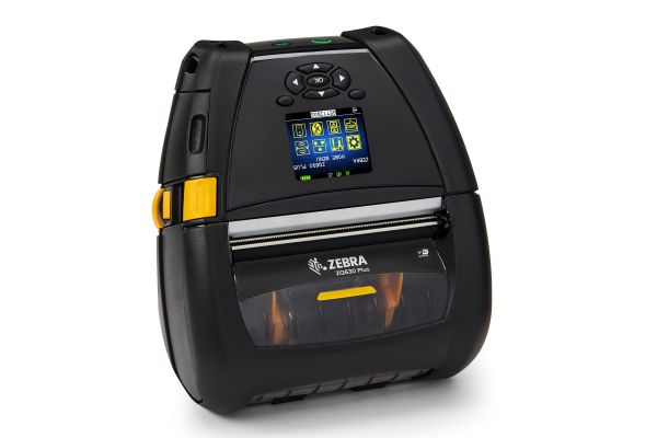ZQ630 PLUS,RFID,WIFI,BT,SHOULDER STRAP,BELT